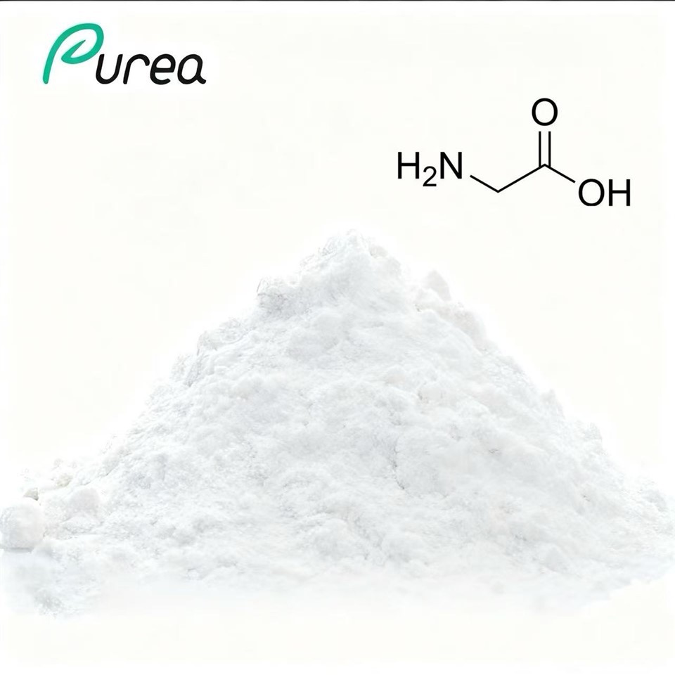 Bulk Glycine 56-40-6