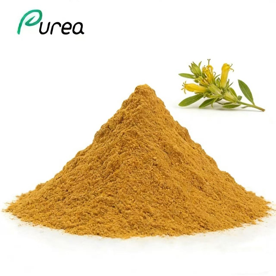 Hypericum Perforatum Extract Powder