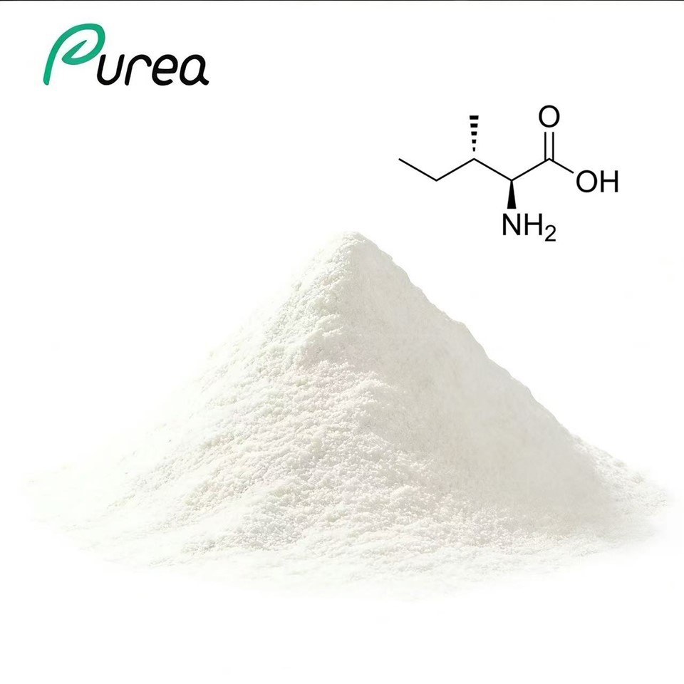 Isoleucine 73-32-5